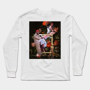 Ancestors on the Wall option 1 Long Sleeve T-Shirt